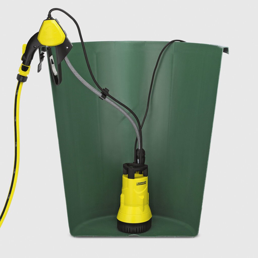 Veepump KARCHER BP 1 Barrel-Set цена и информация | Reoveepumbad | hansapost.ee