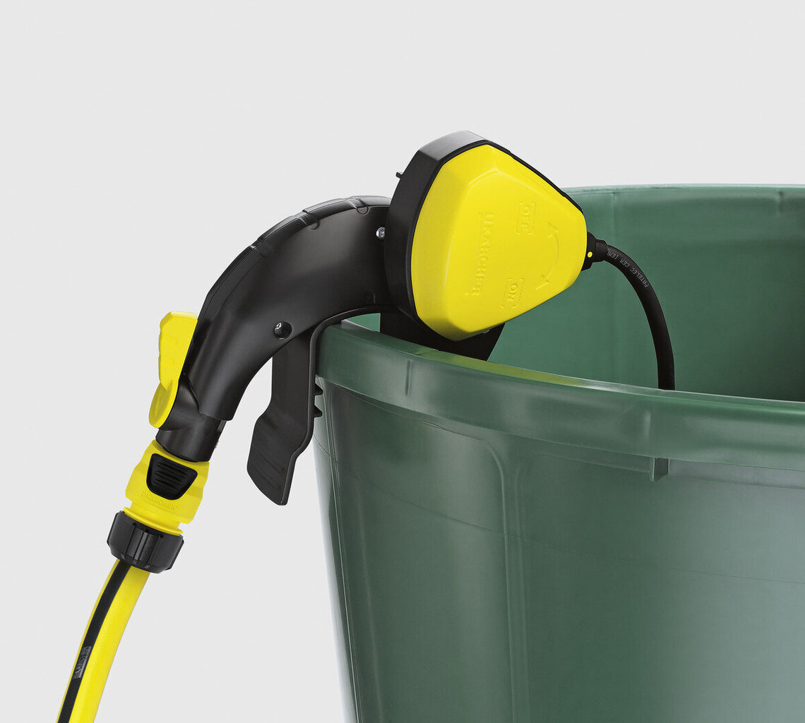 Veepump KARCHER BP 1 Barrel-Set hind ja info | Reoveepumbad | hansapost.ee