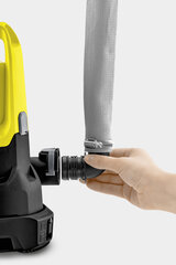 Drenaaživee pump Karcher SP 5 Dual hind ja info | Reoveepumbad | hansapost.ee