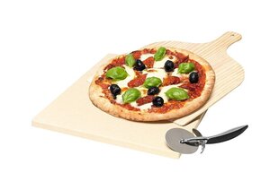 Komplekt pitsa küpsetamiseks Electrolux E9OHPS1 цена и информация | Формы, посуда для выпечки | hansapost.ee