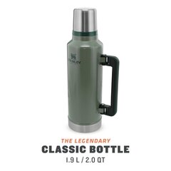 Stanley termos The Classic Legendary Bottle, 1900 ml цена и информация | Термосы, термокружки | hansapost.ee