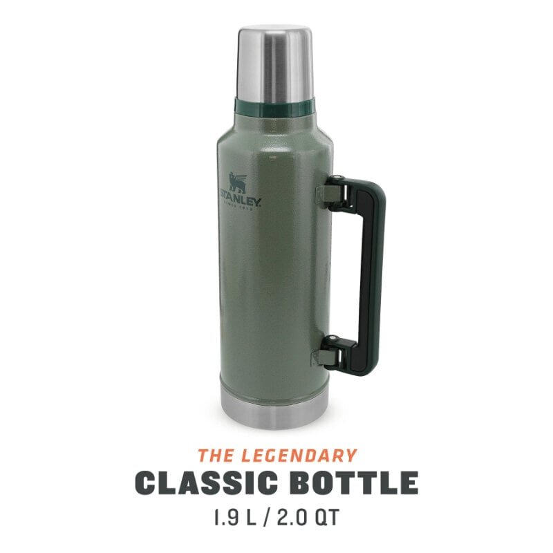 Stanley termos The Classic Legendary Bottle, 1900 ml цена и информация | Termosed ja termokruusid | hansapost.ee