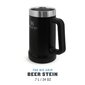 Õllekruus Adventure The Big Grip Beer Stein 0,7 l, matt must hind ja info | Termosed ja termokruusid | hansapost.ee