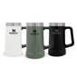 Õllekruus Adventure The Big Grip Beer Stein 0,7 l, matt must цена и информация | Termosed ja termokruusid | hansapost.ee