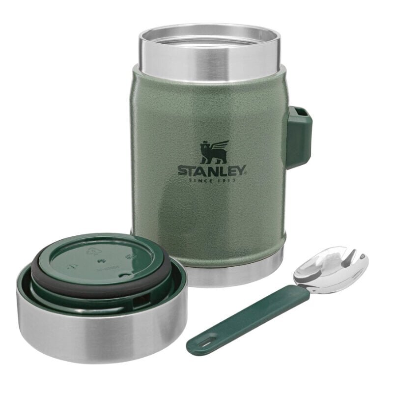 Stanley toidutermos The Classic Legendary Food Jar + Spork, 400 ml hind ja info | Termosed ja termokruusid | hansapost.ee