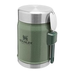 Stanley toidutermos The Classic Legendary Food Jar + Spork, 400 ml hind ja info | Termosed ja termokruusid | hansapost.ee