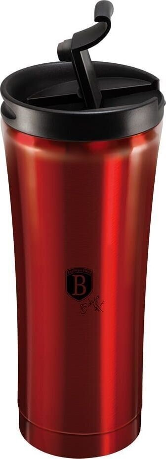 Termokruus Berlinger Haus, Metallic Line, Burgundia väljaanne, 500 ml цена и информация | Termosed ja termokruusid | hansapost.ee