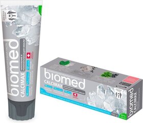 Зубная паста Biomed Calcimax 100 г цена и информация | Для ухода за зубами | hansapost.ee