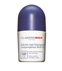 Rulldeodorant Clarins Antiperspirant 50 ml hind ja info | Clarins Hügieenitarbed | hansapost.ee