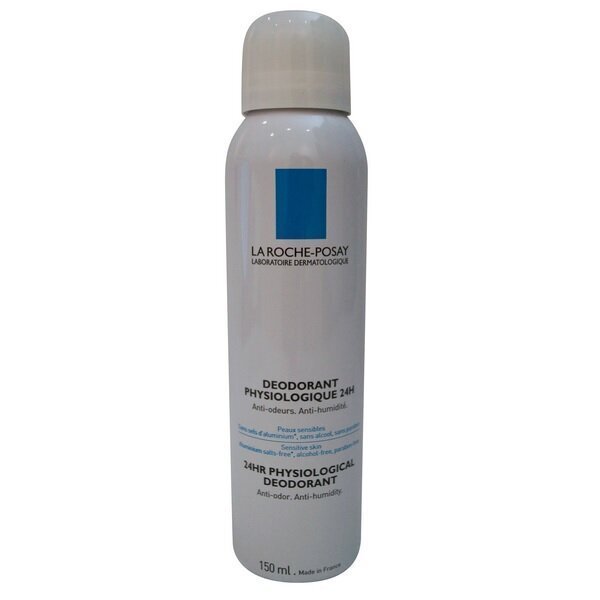 Pihustatav deodorant Physiologique La Roche Posay, 150 ml цена и информация | Deodorandid | hansapost.ee