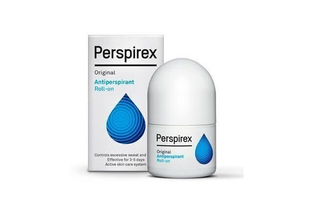 Antiperspirant Perspirex Original, 20 ml hind ja info | Deodorandid | hansapost.ee