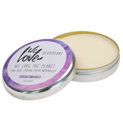 Deodorant We Love The Planet Lovely Lavender, 48 g hind ja info | Deodorandid | hansapost.ee