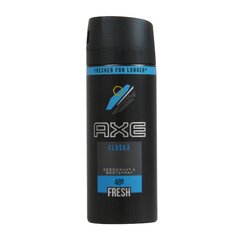 Spreideodorant meestele Axe, 150 ml hind ja info | Deodorandid | hansapost.ee