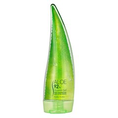 Rahustav dušigeel Holika Holika Aloe 92% 250 ml hind ja info | Holika Holika Parfüümid, lõhnad ja kosmeetika | hansapost.ee