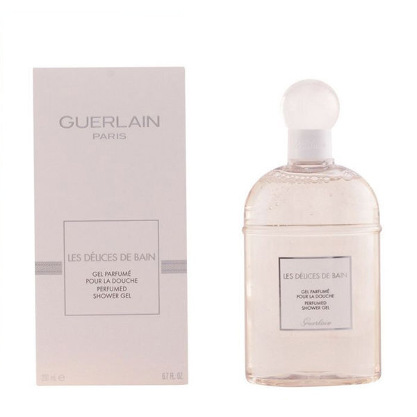 Dušigeel Le Délice De Bain Guerlain, 200 ml цена и информация | Dušigeelid, õlid | hansapost.ee