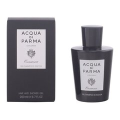 Acqua di Parma Colonia Essenza dušigeel meestele 200 ml hind ja info | Dušigeelid, õlid | hansapost.ee
