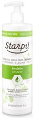 Depileerimisjärgne emulsioon Starpil 500 ml hind ja info | Depileerimisvahendid | hansapost.ee