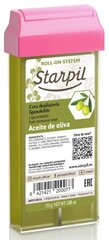 Šokolaadiga depilatsioonivaha Starpil Roll-on Chocolatherapy 110 g hind ja info | Depileerimisvahendid | hansapost.ee