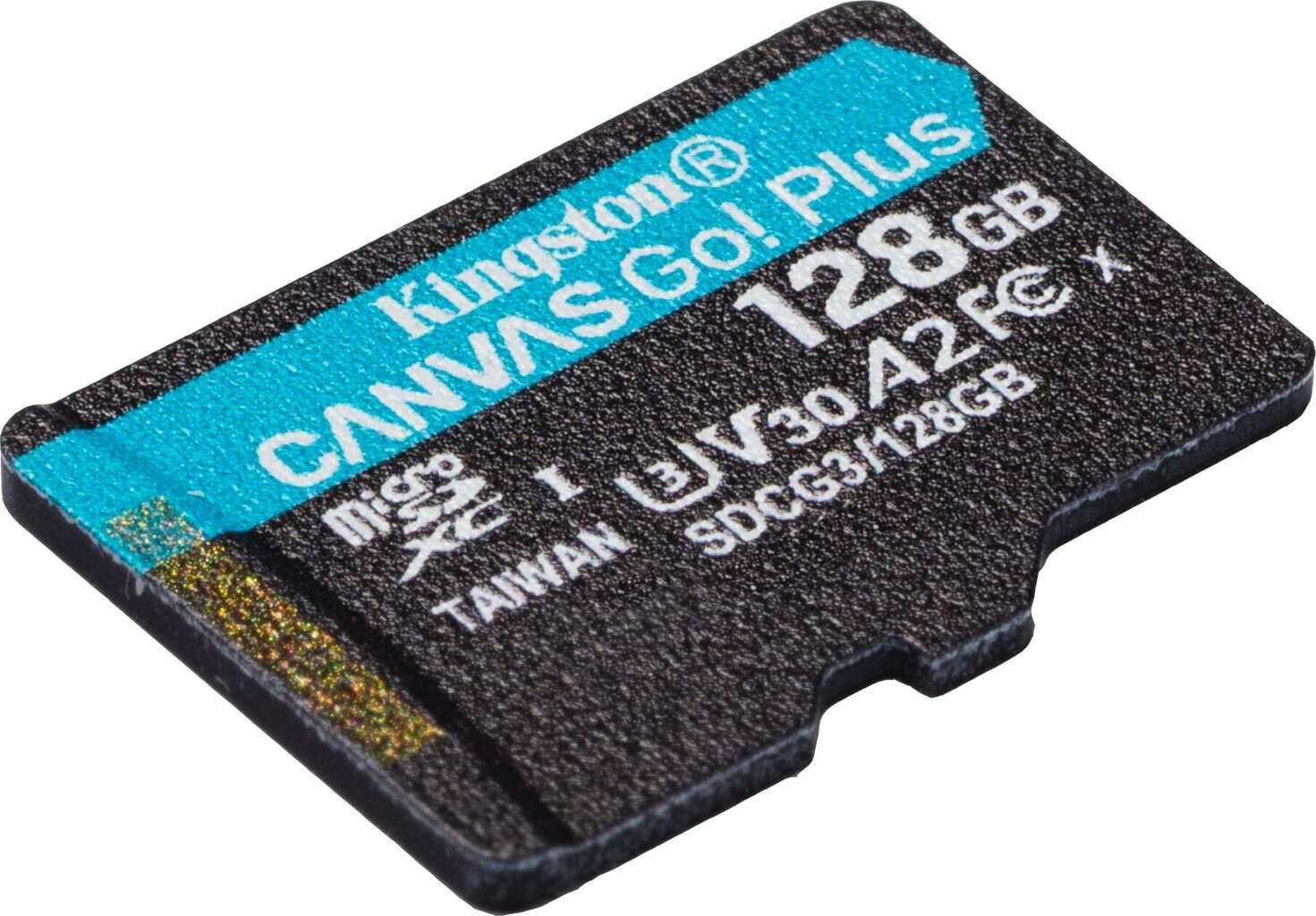Kingston SDCG3/128GBSP цена и информация | Mälukaardid mobiiltelefonidele | hansapost.ee