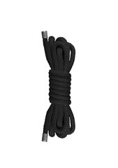 Удерживающая веревка Ouch Japanese Mini Rope, 1,5 м цена и информация | БДСМ и фетиш | hansapost.ee