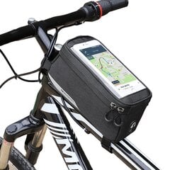 Jalgrattaraami kott Wozinsky WBB6BK, must hind ja info | Rattakotid ja telefonikotid | hansapost.ee