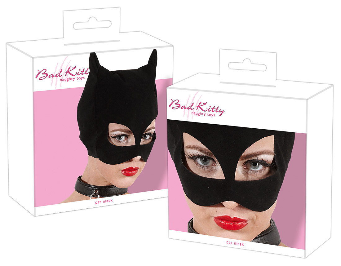 Маска кошки Bad Kitty Cat Mask цена | hansapost.ee