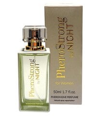 Naiste parfüüm feromoonidega PheroStrong 50 ml hind ja info | Feromoon | hansapost.ee