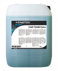 Шампунь для автомобиля Kenotek Car Foam 20 л цена и информация | Kenotek Автотовары | hansapost.ee