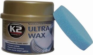 K2 ULTRA WAX 250ml - kõva vaha hind ja info | Autokeemia | hansapost.ee