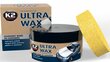 K2 ULTRA WAX 250ml - kõva vaha hind ja info | Autokeemia | hansapost.ee
