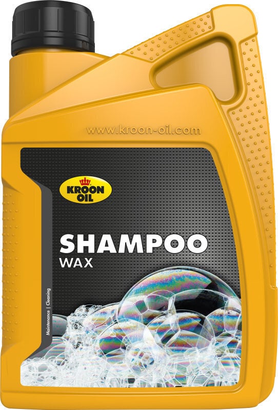 Šampoon vahaga auto pesemiseks Kroon-Oil Shampoo Wax, 1L цена и информация | Autokeemia | hansapost.ee