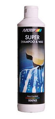 Šampoon vahaga MOTIP, 500ml hind ja info | Autokeemia | hansapost.ee