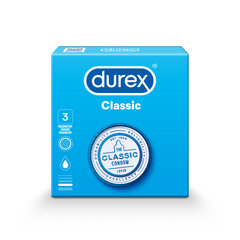 Kondoomid Durex Classic hind ja info | Kondoomid | hansapost.ee