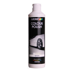 Valget värvi poleerimisvahend Motip ®, 500 ml hind ja info | Autokeemia | hansapost.ee