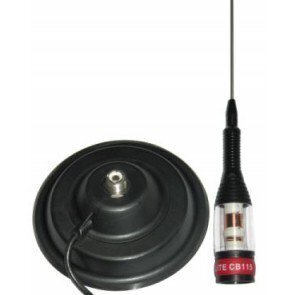 Auto CB antenn 148 cm magnetiga цена и информация | Antennid | hansapost.ee