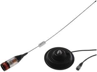 Auto CB antenn 75 cm, magnetiga "SUNKER" hind ja info | Sunker Autokaubad | hansapost.ee