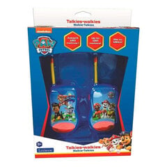 Raadiosaatja Paw Patrol Lexibook, 120 m hind ja info | Raadiosaatjad | hansapost.ee