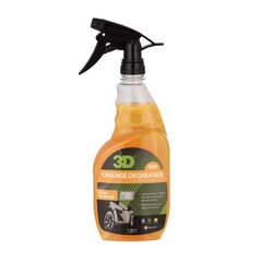 3D Orange Degreaser Citrus – universaalne puhastusvahend hind ja info | 3D products Autokeemia ja õhuvärskendajad | hansapost.ee