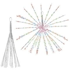 Dekoratsioon - täht 100 led, mitmevärviline цена и информация | Springos Детская мебель | hansapost.ee