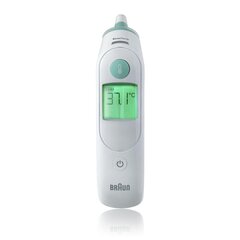 Braun ThermoScan 6 цена и информация | Термометры | hansapost.ee