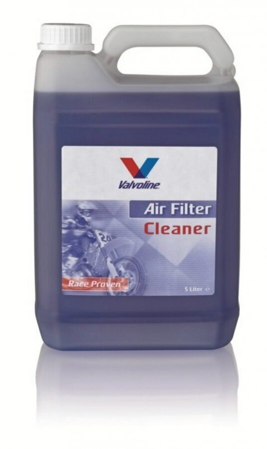 Filtri pesuaine AIR FILTER CLEANER 5L, Valvoline цена и информация | Autokeemia | hansapost.ee