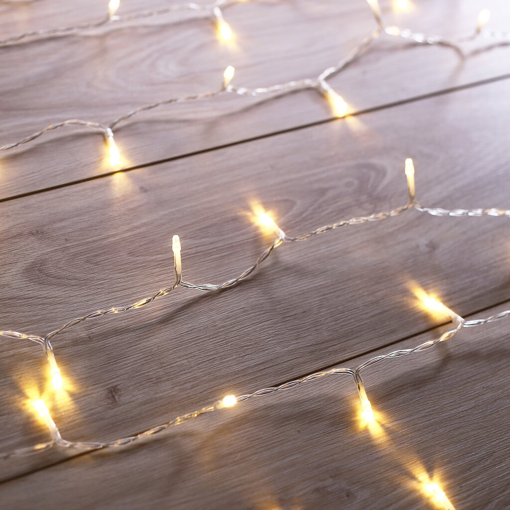 Valguskett DecoKing, 300 LED цена и информация | Jõulutuled | hansapost.ee