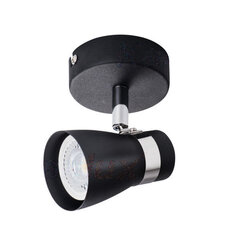 Потолочный и настенный светильник ENALI EL-1O B цена и информация | Kanlux Освещение | hansapost.ee
