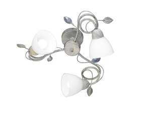 Laevalgusti Traditio, 3-osaline, 3xE14, antiikne hall 920021972 price and information | Ceiling lamps | hansapost.ee