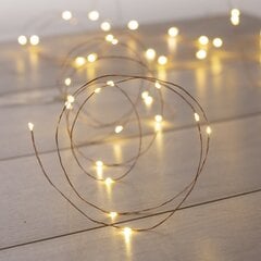 DecoKing гирлянда Top, 100 LED цена и информация | Новогодняя гирлянда Holiday, 10 светодиодов, 30 см | hansapost.ee