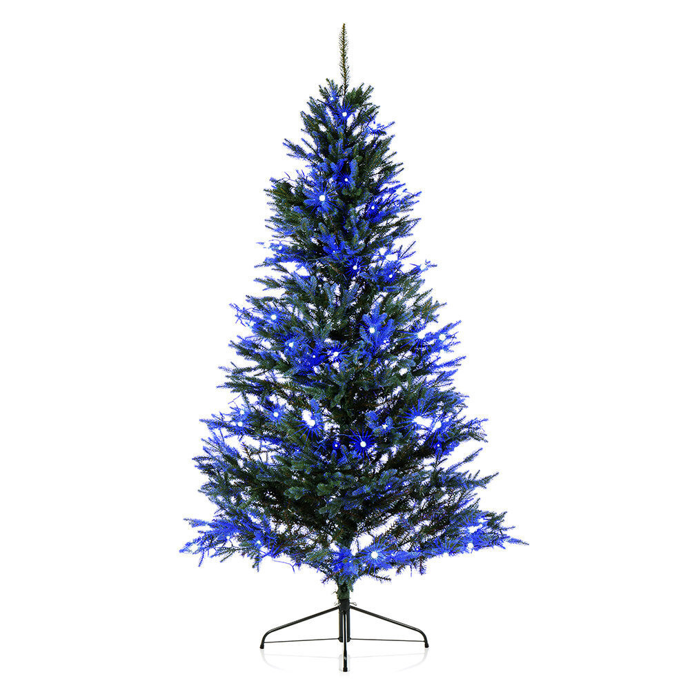 Jõulutulede valguskett RETLUX RXL 305 150 LED Blue, Timer цена и информация | Jõulutuled | hansapost.ee