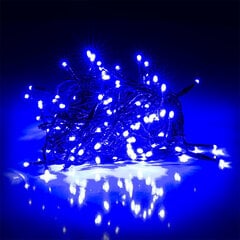 Рождественская гирлянда RETLUX RXL 305 150 LED Blue, Timer цена и информация | Новогодняя гирлянда Holiday, 10 светодиодов, 30 см | hansapost.ee