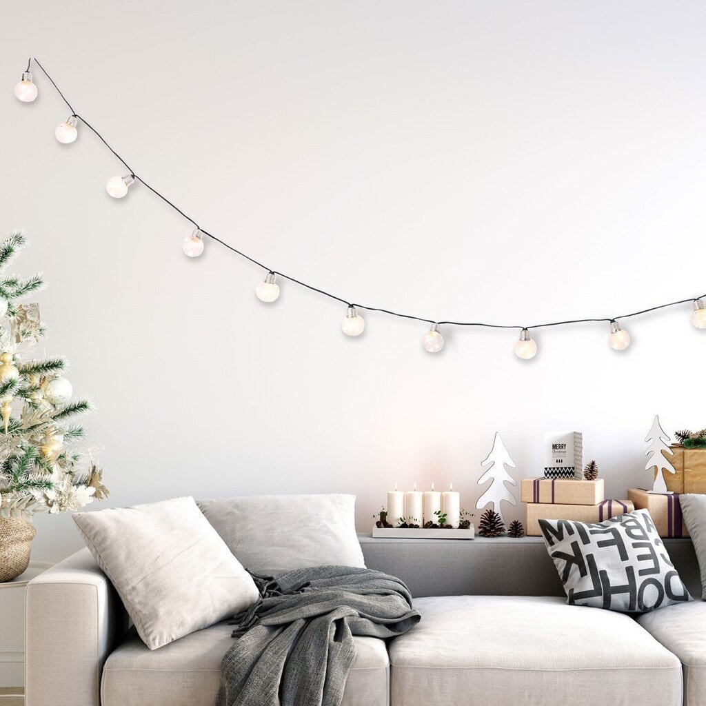 DecoKing LED valguskett, 2.3 m hind ja info | Jõulutuled | hansapost.ee
