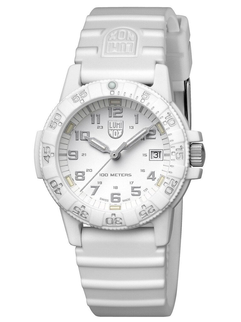 Naiste kell Luminox Sea Turtle XS.0307.WO цена и информация | Käekellad naistele | hansapost.ee