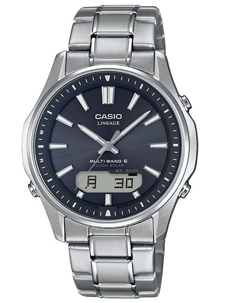 Naiste käekell Casio Lineage LCW-M100TSE-1AER цена и информация | Käekellad naistele | hansapost.ee